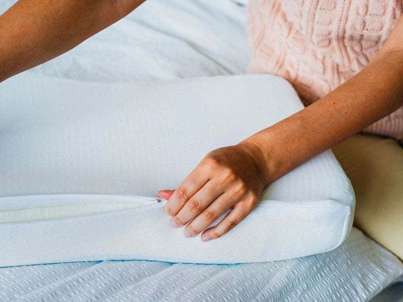 KUSSENSLOOP VOOR COOL KUSSEN - CURVE - 1