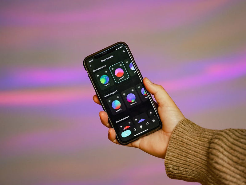 STARLIGHT GALAXY PROJEKTOR - 6