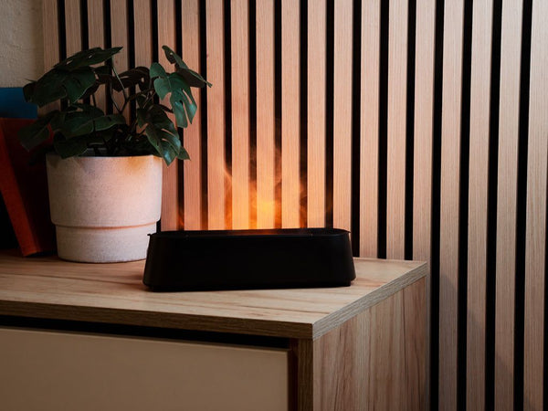 AROMA DIFFUSER – ZWART