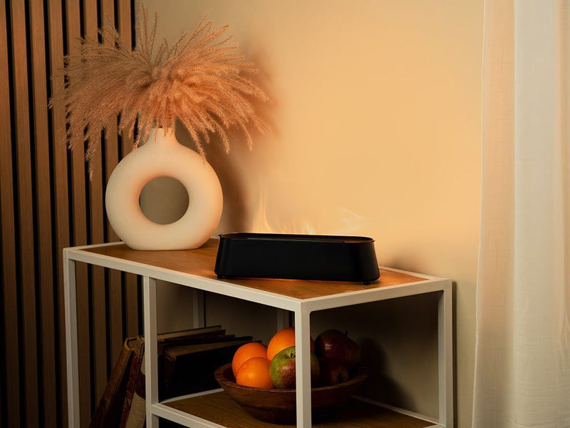 AROMA DIFFUSER – ZWART - 3