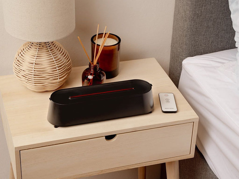 AROMA DIFFUSER – ZWART - 4