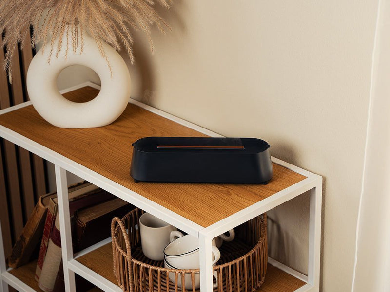 AROMA DIFFUSER – ZWART - 5