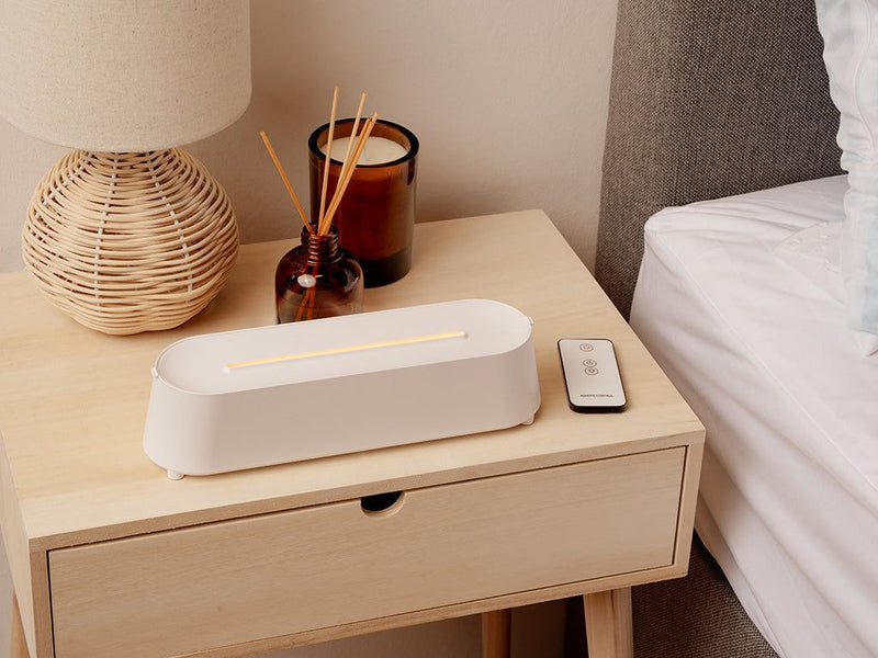 AROMA DIFFUSER – WIT