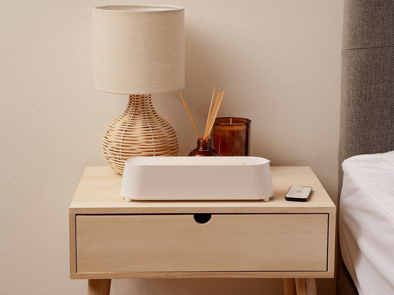 AROMA DIFFUSER – WIT