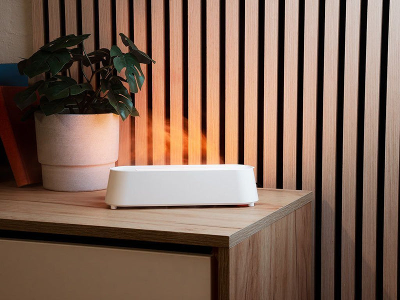 AROMA DIFFUSER – WIT - 2