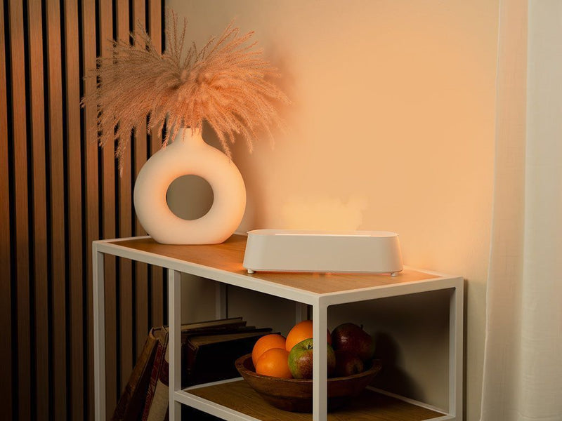 AROMA DIFFUSER – WIT - 6